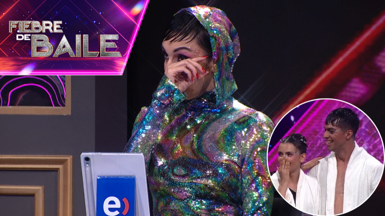 “Me emocioné”: Edymar Acevedo no pudo contener las lágrimas ante el conmovedor baile de Cony Capelli