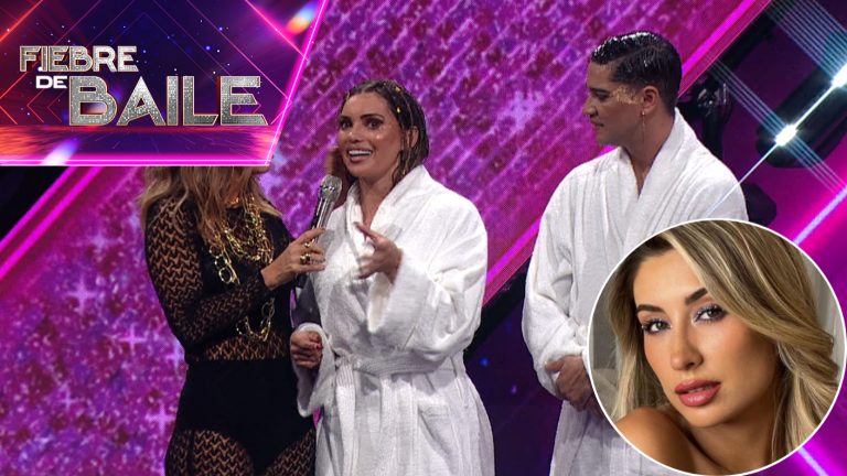 Faloon cuestionó la reincorporación de Camila Andrade en Fiebre de Baile: “Me parece super injusto”