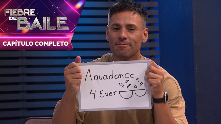 Impactante segunda noche de aquadance | Fiebre de Baile | Capítulo 31