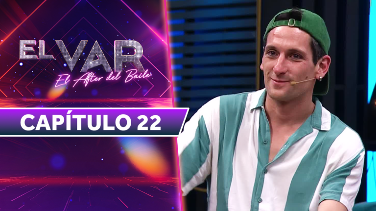 Gabriel encara a Vasco por sus evaluaciones | El VAR-After del baile | Capítulo 22