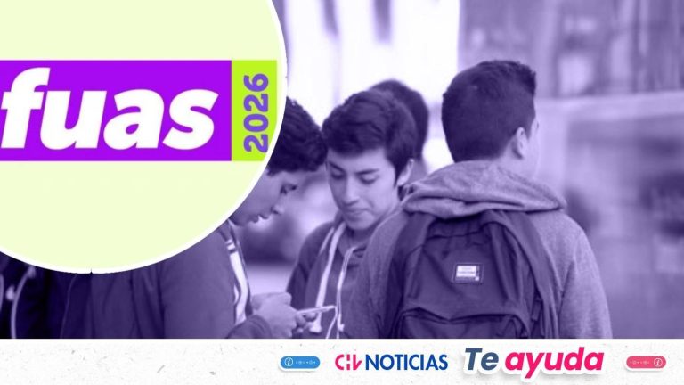 FUAS 2026: Consulta con tu RUT los resultados y conoce cuándo inicia el segundo período de postulación