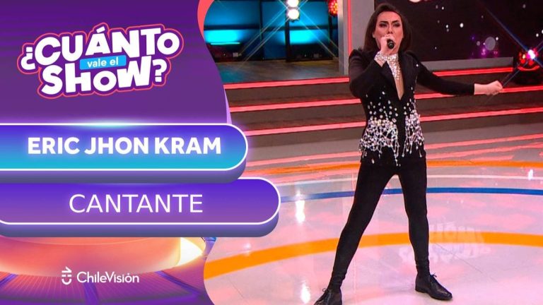 VIDEO | Revive acá la fascinante interpretación de este cantante al ritmo de Alejandro Fernández