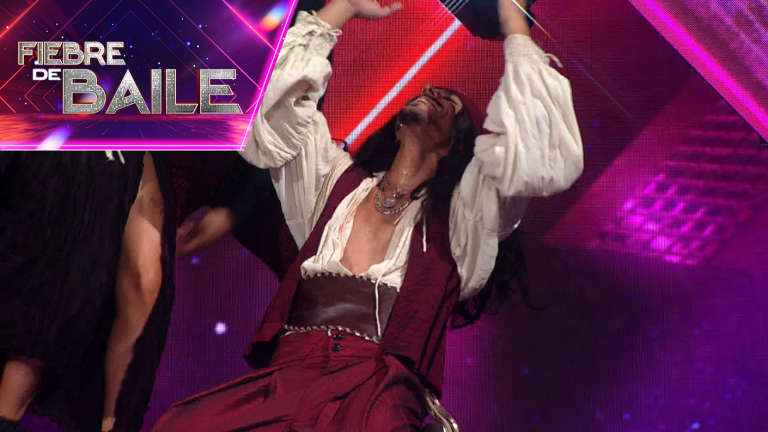 ¡El que persevera alcanza! Claudio Valdivia finalmente consiguió la ansiada inmunidad en Fiebre de Baile