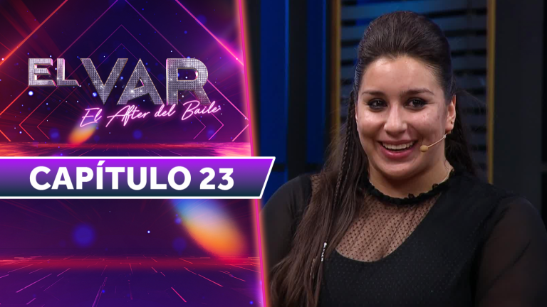 Cata Days es la nueva eliminada de Fiebre de Baile | El VAR-After del baile | Capítulo 23