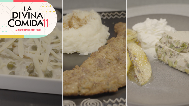 Platos versátiles como su chef: Conoce las innovadoras preparaciones de Li Fridman en La Divina Comida