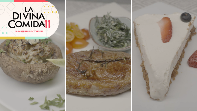 Sabores de alto impacto: Revisa las deliciosas recetas de Rojo Edwards en La Divina Comida