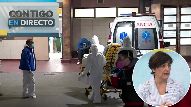 Ministra de Salud aclaró los síntomas de la influenza H3N2 subclado K: “Son similares…”