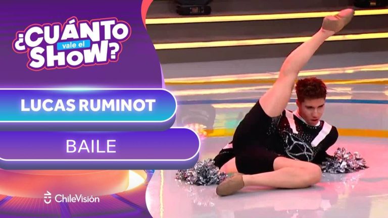 Dejó el escenario ON FIRE: Este joven de 16 años sorprendió a todos con su intensa coreografía