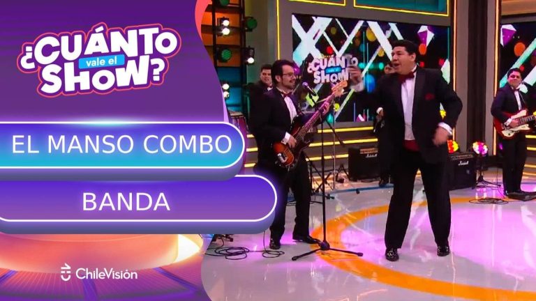 ¡Dedicado a Don Carter! Banda de cumbia puso a todos a bailar con su mix de cumbias chilenas