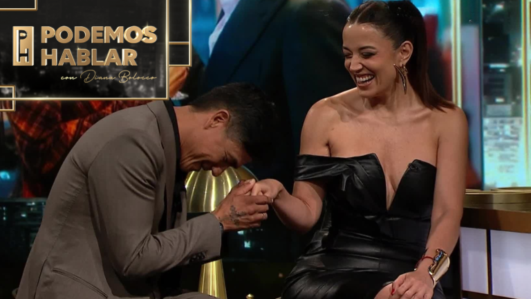 ¡Se arrodilló con él! Américo enterneció en PH con el relato de su romántica pedida de matrimonio