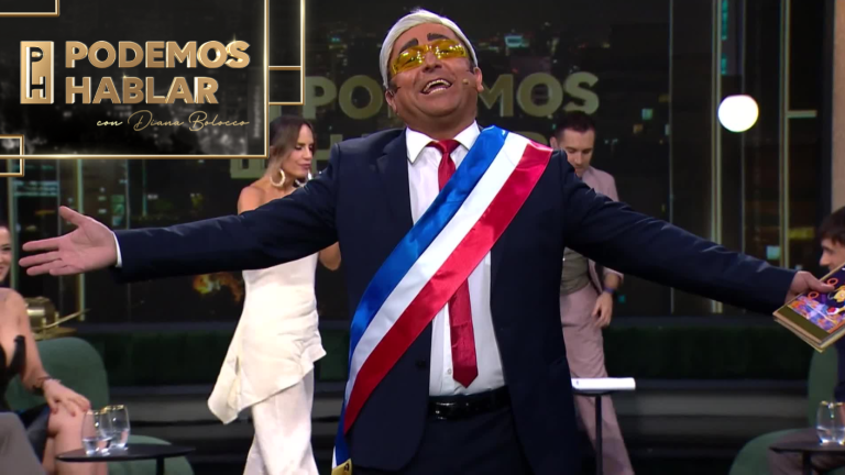 ¡Se dio vuelta la chaqueta! Yerko Puchento puso en aprietos a los invitados de PH con su hilarante rutina