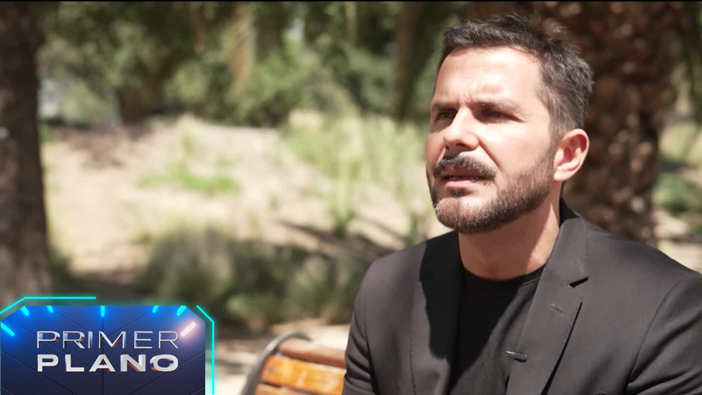 Álvaro Ballero rompió el silencio en Primer Plano tras quiebre matrimonial: “Los últimos 3 años no sonreía”