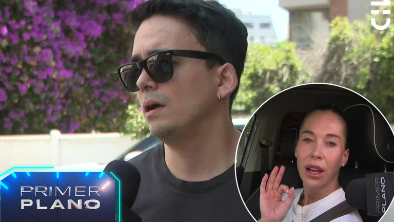 Miguel De la Fuente habló con Primer Plano sobre Vale Roth y Camilo Huerta: “No se va a meter con el ex...”