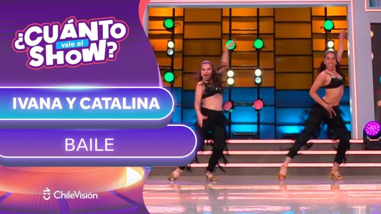 ¡Sus caderas no mienten! Estas dos bailarinas trajeron todo el ritmo a ¿Cuánto vale el show?