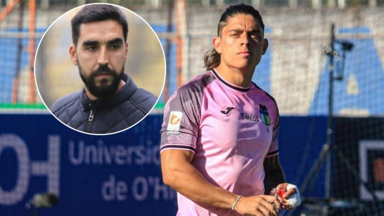 El singular mensaje de Joaquín Montecinos tras salida de Paqui Meneghini de O'Higgins