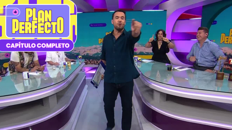 Plan Perfecto | Capítulo 214