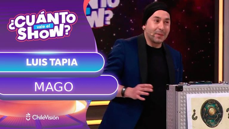 ¿¡Cómo lo hizo!? Este mago impactó al jurado de ¿Cuánto vale el show? con sus sorprendentes trucos