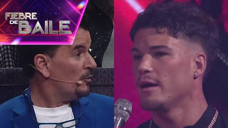 “¡Me molestó!”: Raimundo llegó al repechaje con tenso cara a cara con Vasco Moulian en Fiebre de Baile