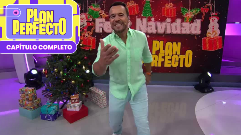 Plan Perfecto | Capítulo 215