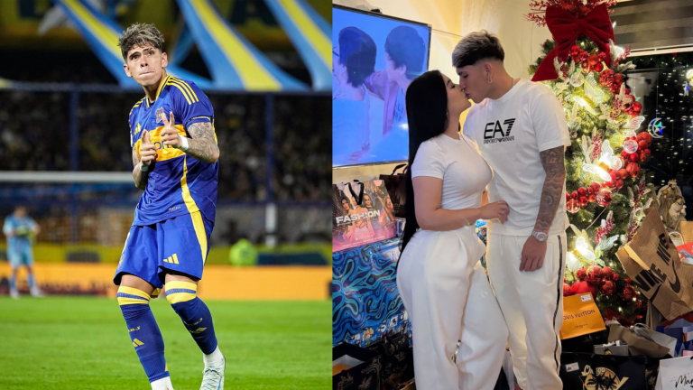 “El más anhelado”: Carlos Palacios sorprende con gran revelación familiar en plena Noche Buena