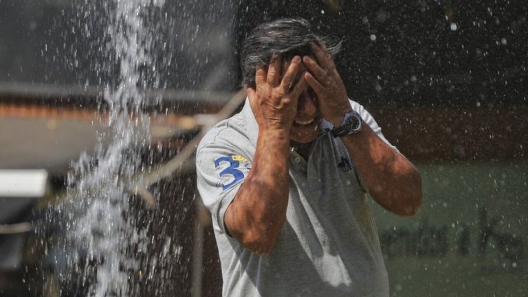 Fecha exacta: Anticipan cuándo empezará la primera ola de calor de este verano en Santiago