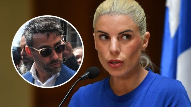 “Se me atribuye...”: La reacción de Maite Orsini al ser aludida en nueva polémica de Jorge Valdivia