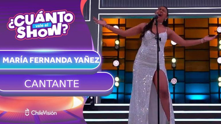 ¡Te pondrá la piel de gallina! La voz de esta cantante de Cerrillos conmovió al jurado