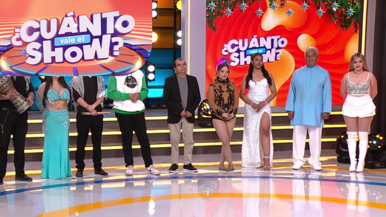 ¡Su dulce voz conquistó al jurado! Esta fue la nueva ganadora semanal de ¿Cuánto vale el show?