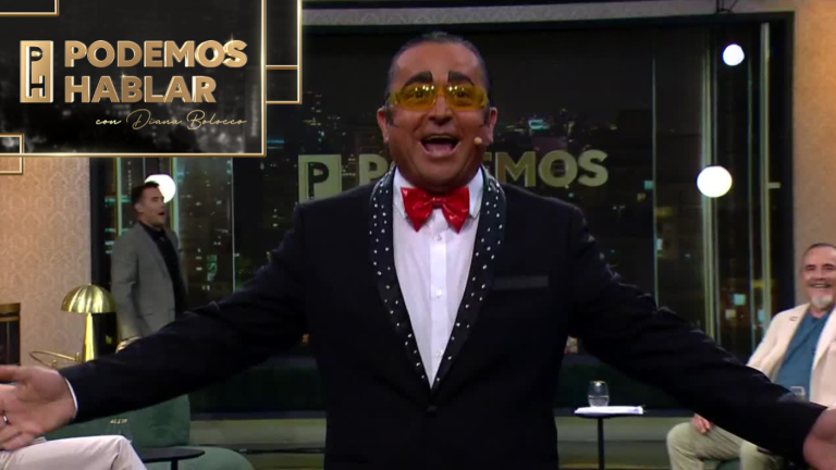 ¡Las últimas travesuras del año! Yerko Puchento lo dio todo en esta especial rutina de Podemos Hablar