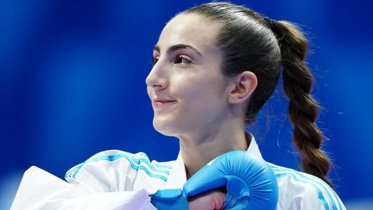 La confesión de Valentina Toro tras ser operada de grave lesión: “Me pegué un show”