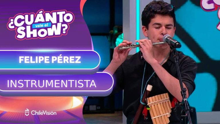 ¡Un instrumentista que toca instrumentos! Este joven impactó al jurado con su dominio musical