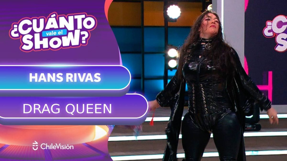 Hans Rivas ¡Con el clásico de Kpop Demon Hunters! Drag Queen desbordó energía con ...