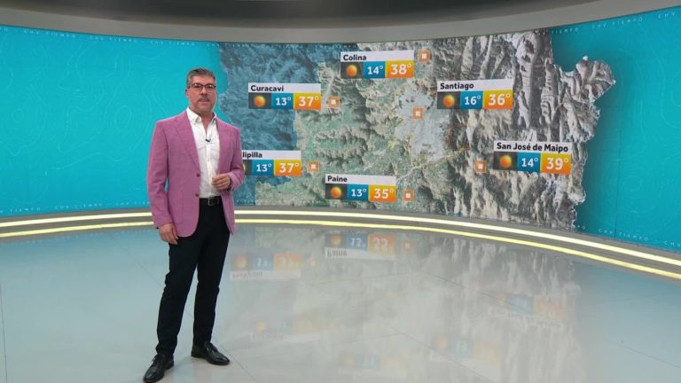 ¡Un caluroso último día del año! El pronóstico del tiempo para este miércoles 31 de diciembre