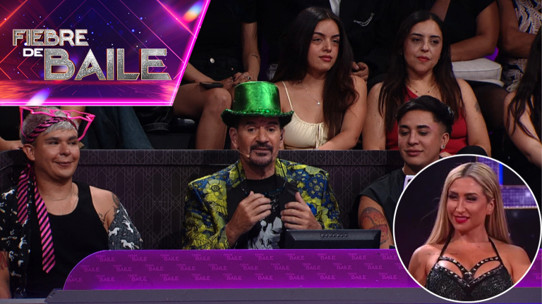 “No te mereces seguir”: El comentario de Vasco que sorprendió a Nicole Moreno en Fiebre de Baile