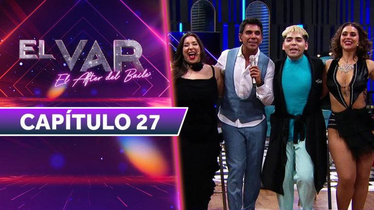 Rai, Cata, Diego y Carlyn ganaron el repechaje | El VAR-After del baile | Capítulo 27