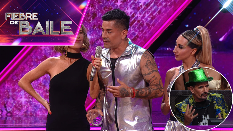 “Me saco la…”: La respuesta de Kike Acuña al comentario de Vasco por su baile de “robot”