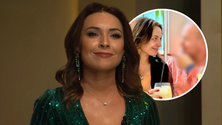 Tras publicar foto juntos: Camila Polizzi reveló la verdad de su vínculo con conocido periodista