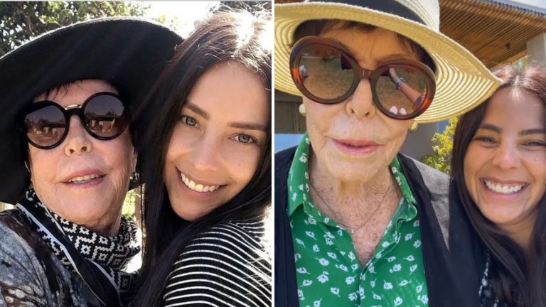 “Será un mes...”: El lamento de Daniela Castillo en redes sociales tras fallecimiento de su madre