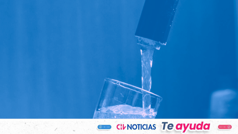 Reportan corte de agua en comuna de la Región Metropolitana: Esta es la hora de reposición