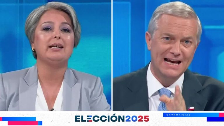 Debate Presidencial Anatel 2025: Estas fueron las frases y momentos más tensos de la jornada