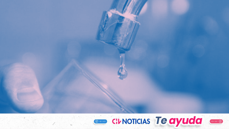 Reportan corte de agua en dos comunas de la Región Metropolitana: Esta es la hora de reposición