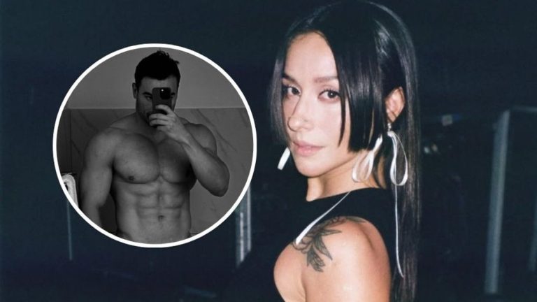 FOTOS | ¿Romance confirmado? Denise Rosenthal se dejó ver con supuesta nueva pareja