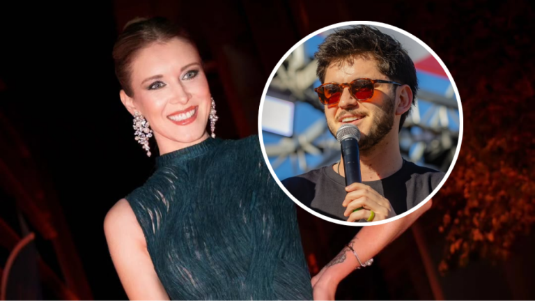 Mago y promesa de la TV: Filtran supuesto romance de Carla Jara con joven animador