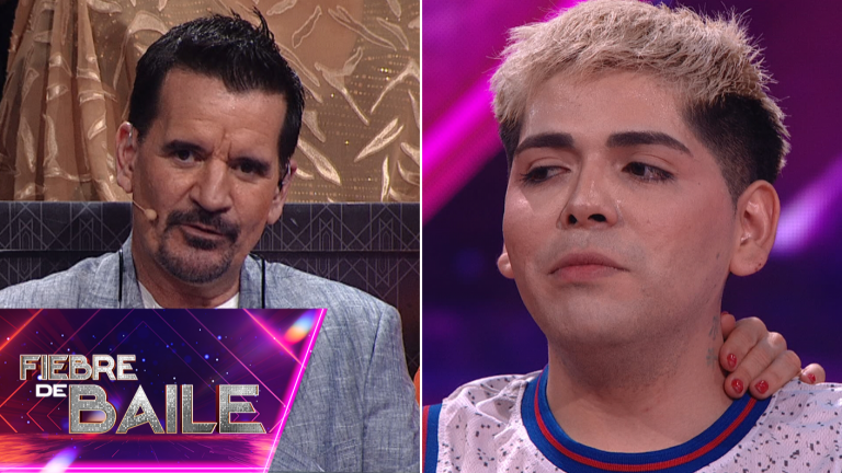 El discurso de Vasco Moulian que hizo llorar EN VIVO a Diego Pánico: “Cada día te quiero más