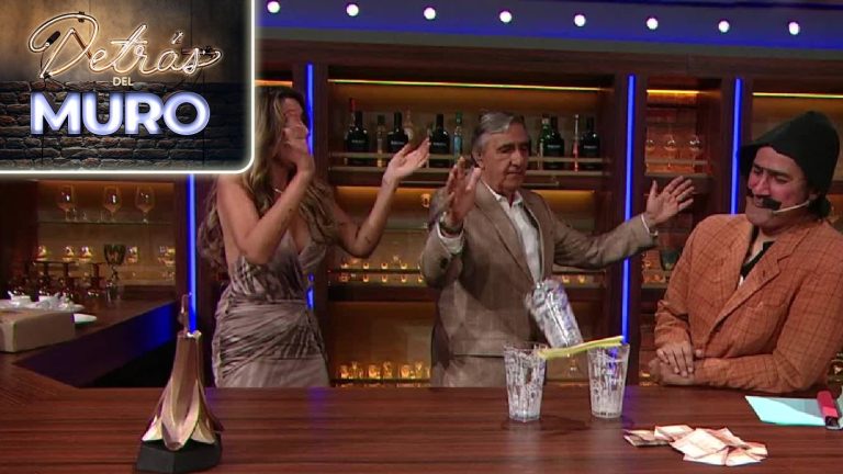 ¡Y llegó el día! Kike Morandé venció a Ruperto en su desafío y se llevó cuantioso dinero EN VIVO