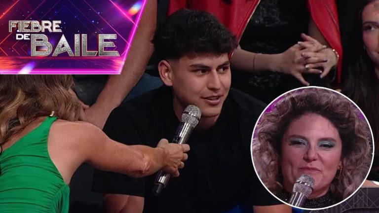 “No puedo estar más orgulloso”: Hijo de Coté Quiroz emocionó a la actriz tras sorprenderla EN VIVO