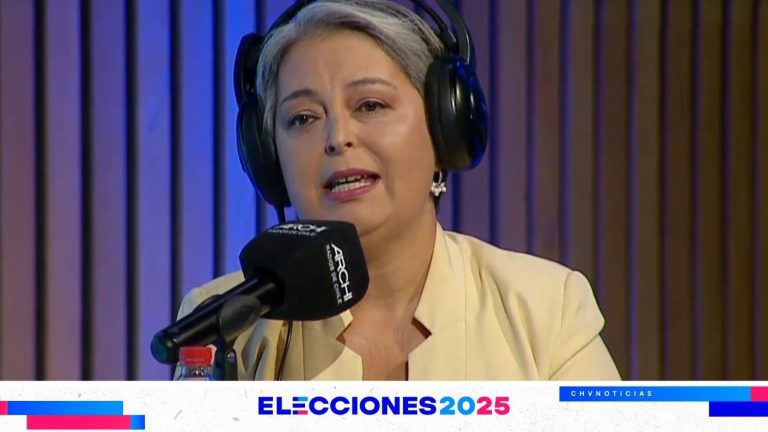 Jeannette Jara por migración irregular: “No podemos regularizar a gente que entró por la ventana”