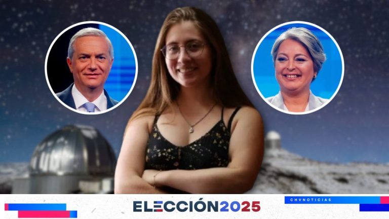 Tere Paneque reaccionó a respuestas de Jara y Kast sobre megaproyecto INNA: “Ninguna me gustó”