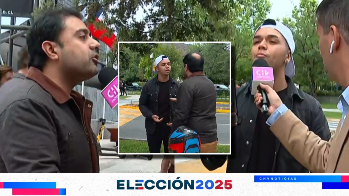 Violenta pelea dentro de local de votación en Lo Barnechea: Conflicto ...