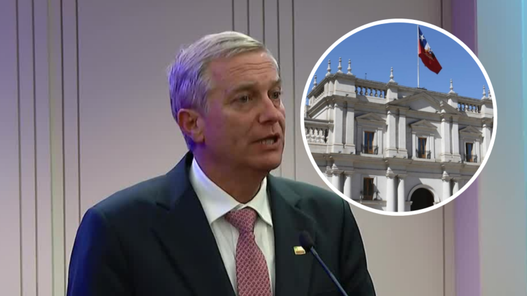 “Llevo un saco de dormir”: José Antonio Kast confirma intención de vivir en La Moneda